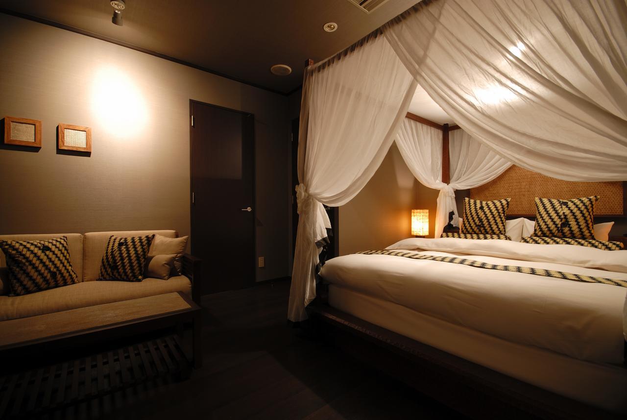 Aroma Garu (Adults Only) Hotel Tokyo Esterno foto