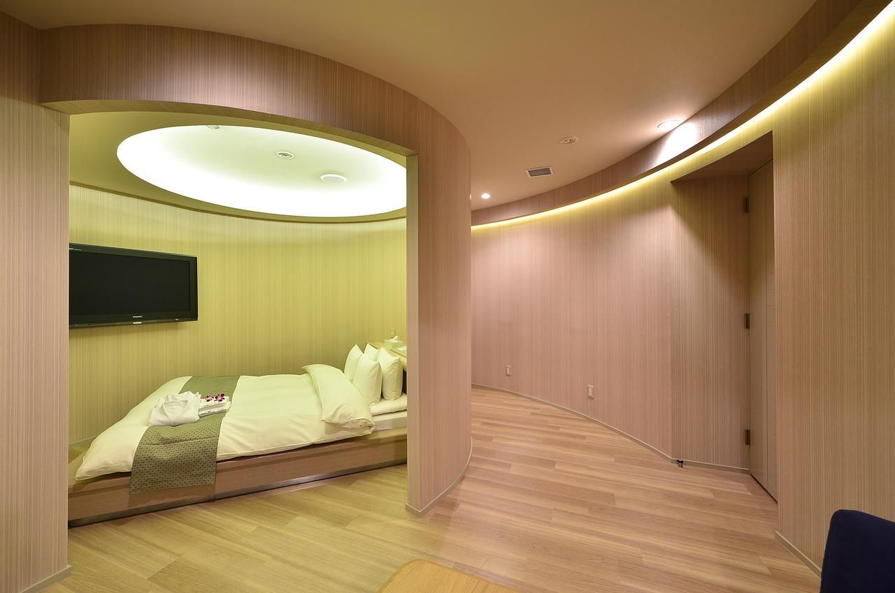 Aroma Garu (Adults Only) Hotel Tokyo Esterno foto