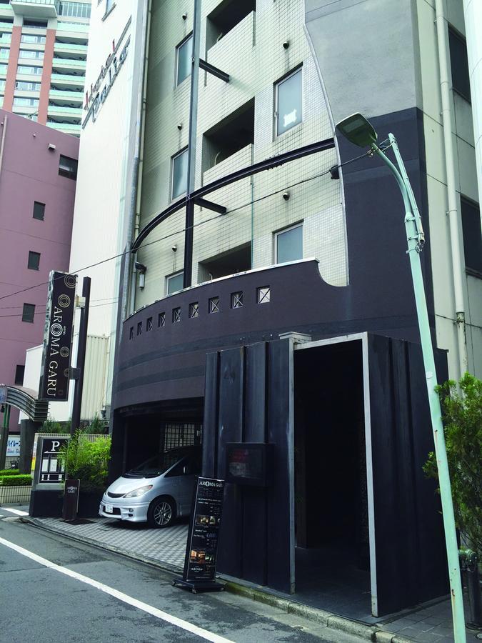 Aroma Garu (Adults Only) Hotel Tokyo Esterno foto