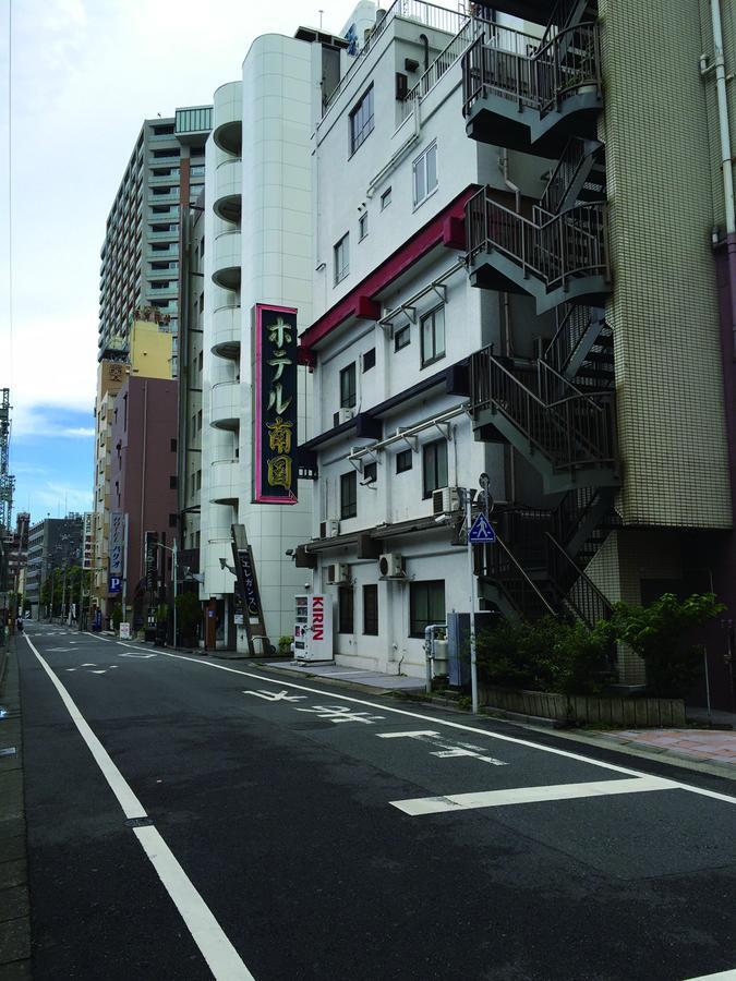 Aroma Garu (Adults Only) Hotel Tokyo Esterno foto